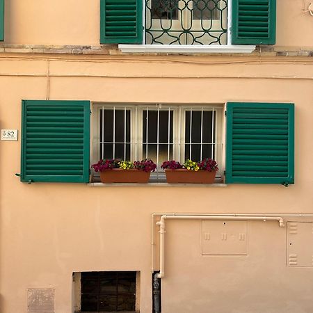 Charmante Vakantiewoning 'Casa Di Tonno' 洛雷托·阿普鲁蒂诺 外观 照片