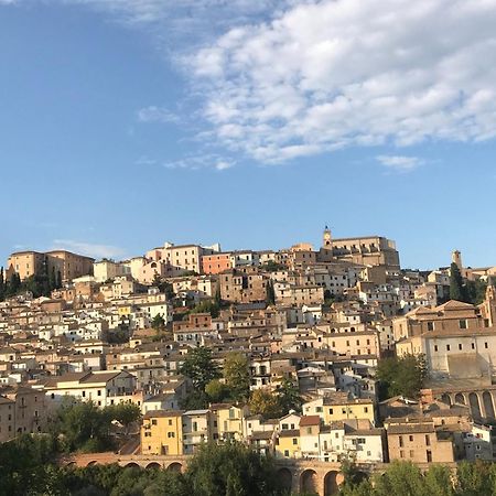 Charmante Vakantiewoning 'Casa Di Tonno' 洛雷托·阿普鲁蒂诺 外观 照片