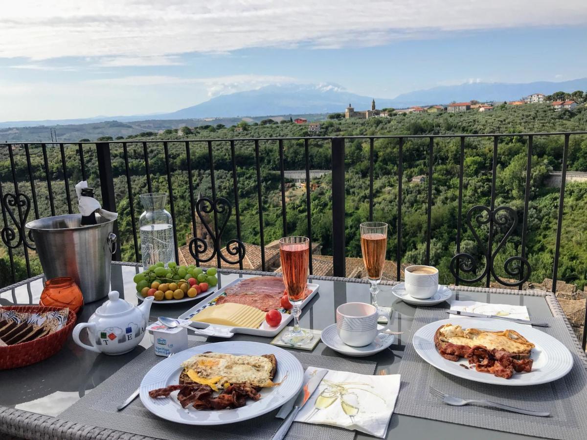 Charmante Vakantiewoning 'Casa Di Tonno' 洛雷托·阿普鲁蒂诺 外观 照片