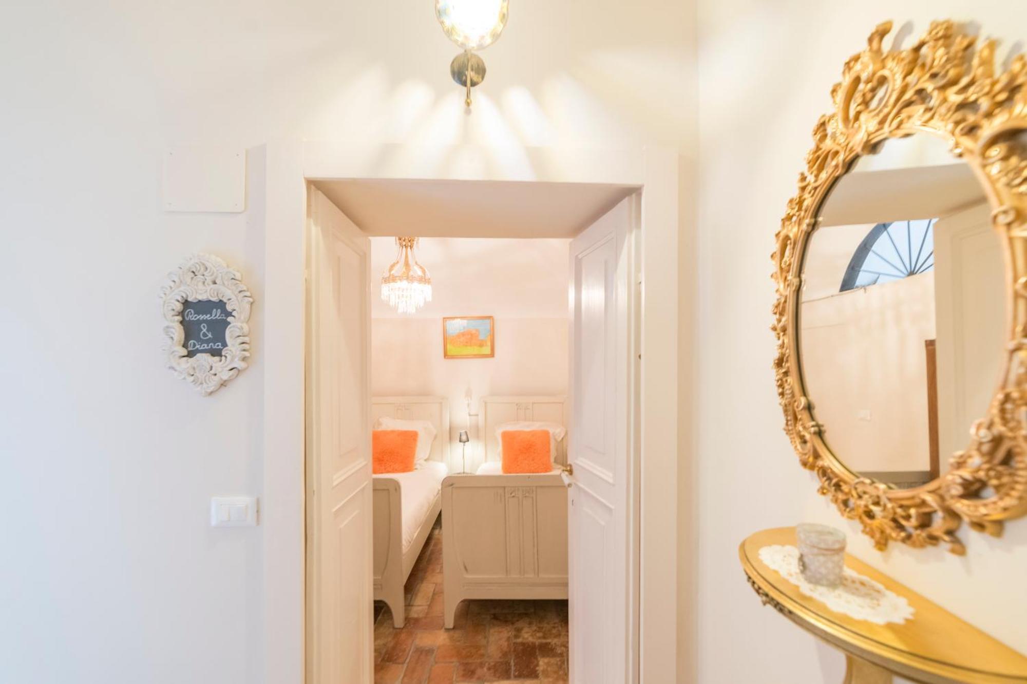 Charmante Vakantiewoning 'Casa Di Tonno' 洛雷托·阿普鲁蒂诺 外观 照片