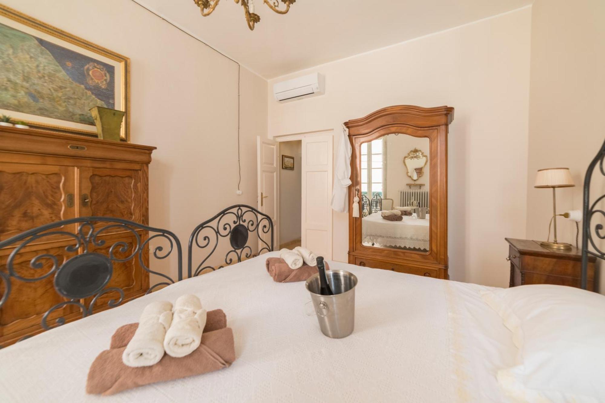 Charmante Vakantiewoning 'Casa Di Tonno' 洛雷托·阿普鲁蒂诺 外观 照片