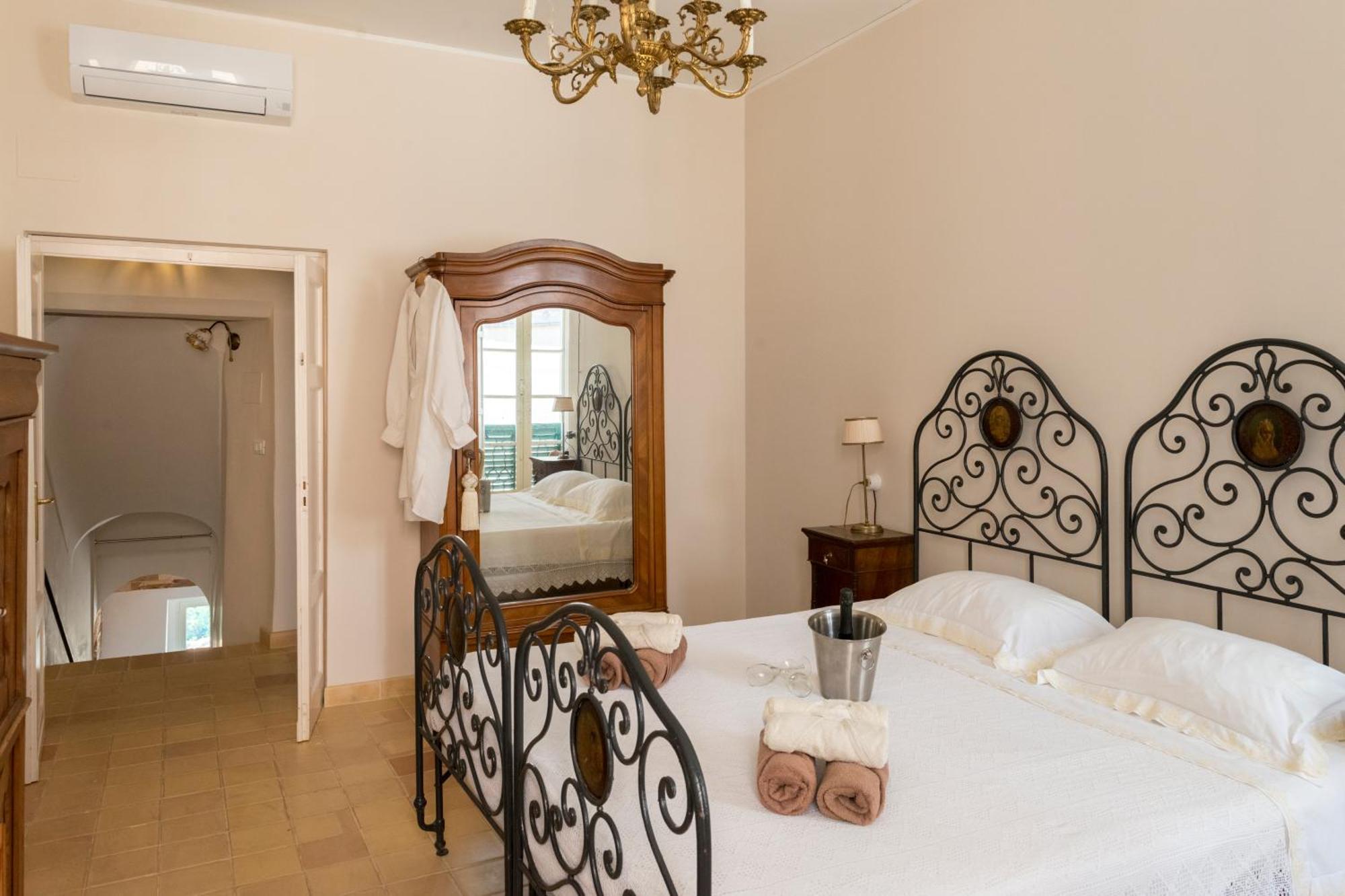 Charmante Vakantiewoning 'Casa Di Tonno' 洛雷托·阿普鲁蒂诺 外观 照片
