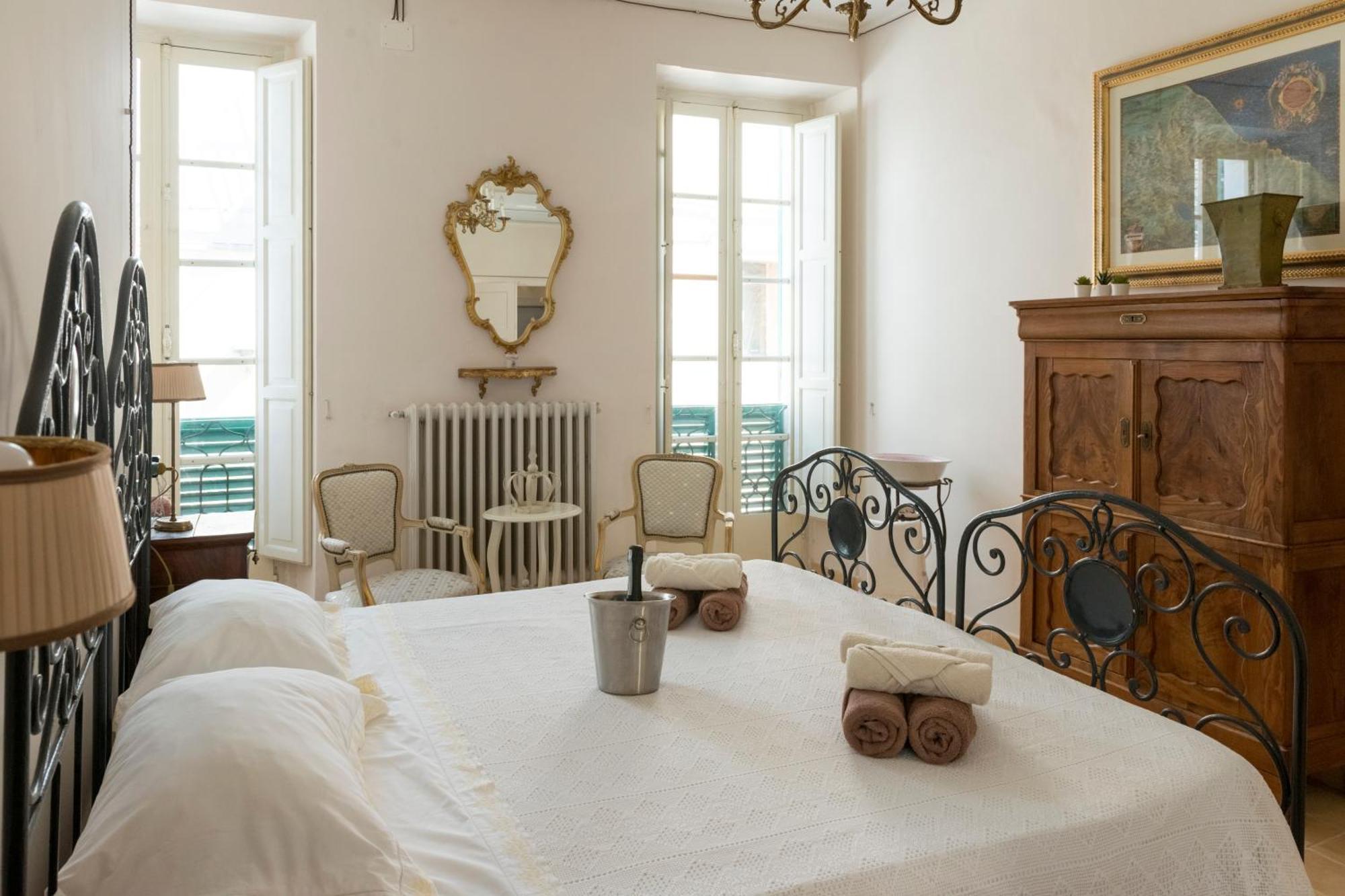 Charmante Vakantiewoning 'Casa Di Tonno' 洛雷托·阿普鲁蒂诺 外观 照片