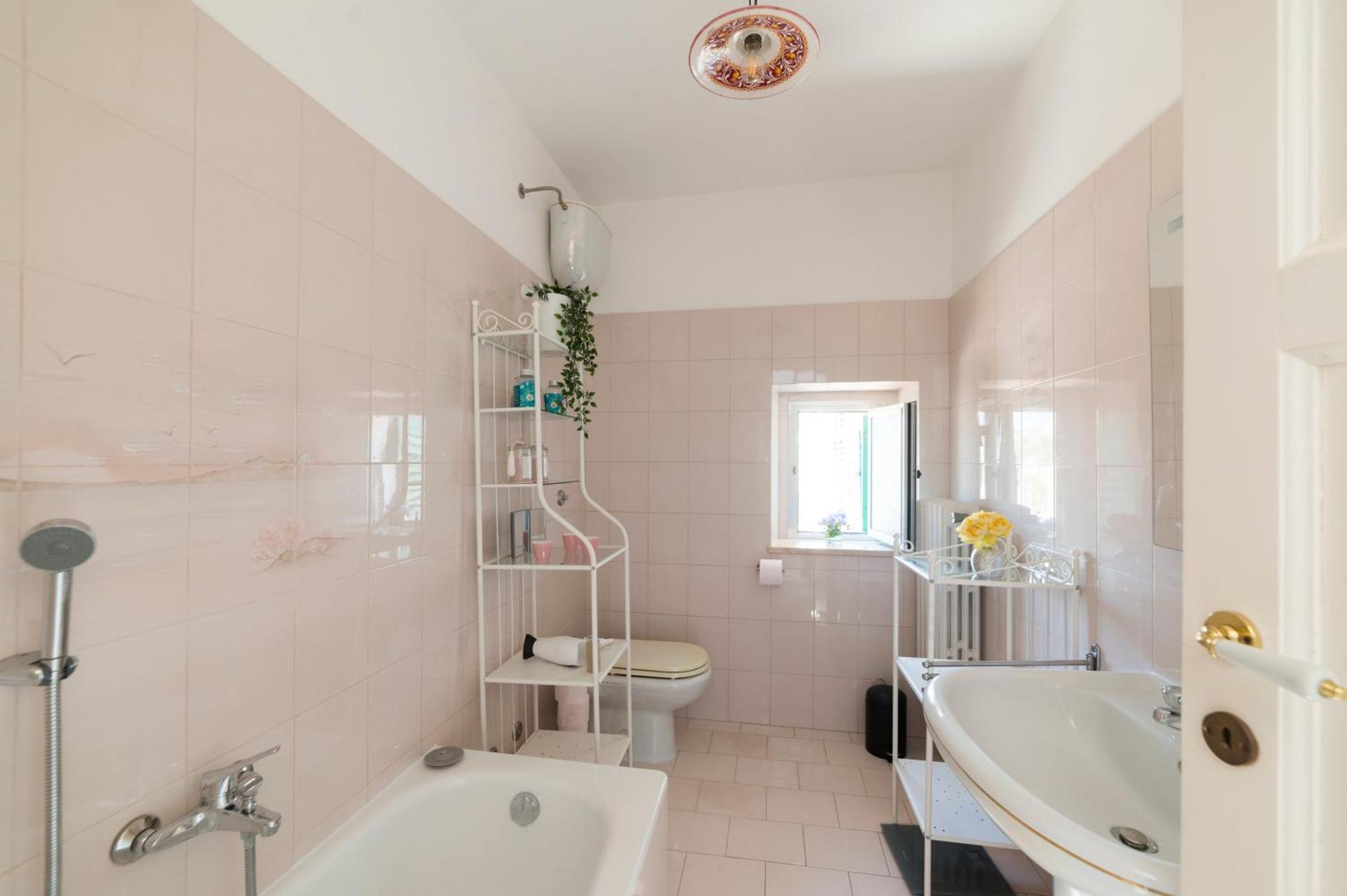 Charmante Vakantiewoning 'Casa Di Tonno' 洛雷托·阿普鲁蒂诺 外观 照片