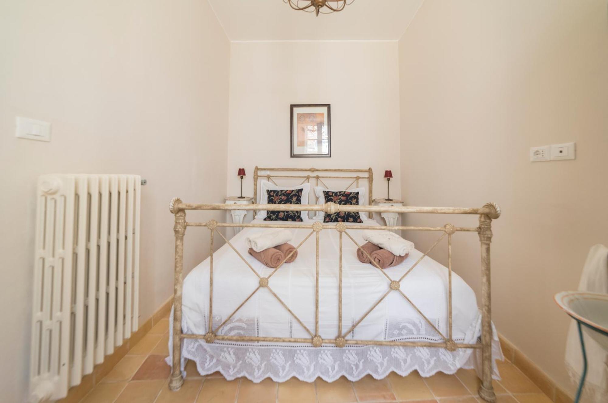 Charmante Vakantiewoning 'Casa Di Tonno' 洛雷托·阿普鲁蒂诺 外观 照片