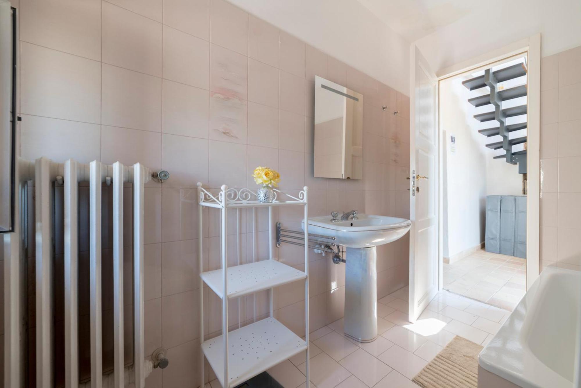 Charmante Vakantiewoning 'Casa Di Tonno' 洛雷托·阿普鲁蒂诺 外观 照片