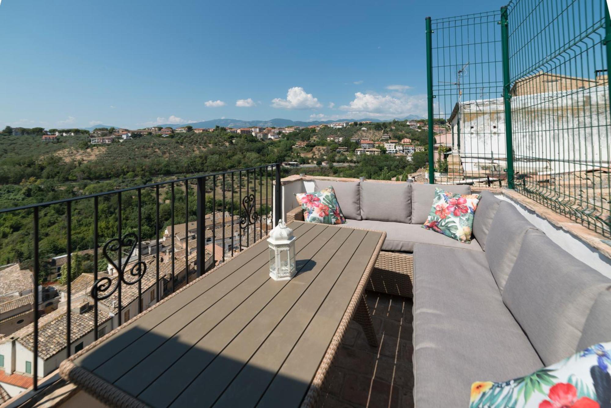 Charmante Vakantiewoning 'Casa Di Tonno' 洛雷托·阿普鲁蒂诺 外观 照片
