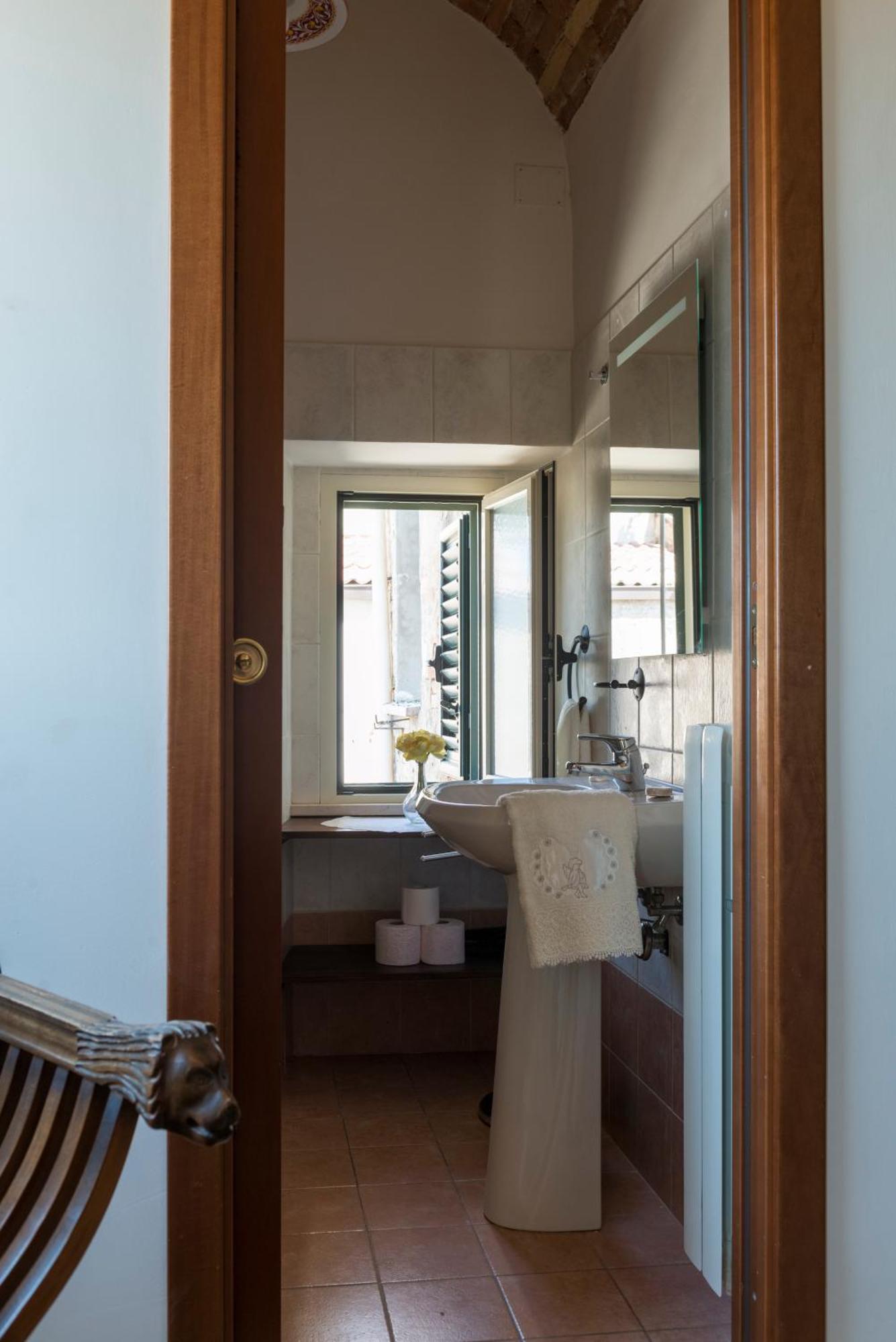 Charmante Vakantiewoning 'Casa Di Tonno' 洛雷托·阿普鲁蒂诺 外观 照片
