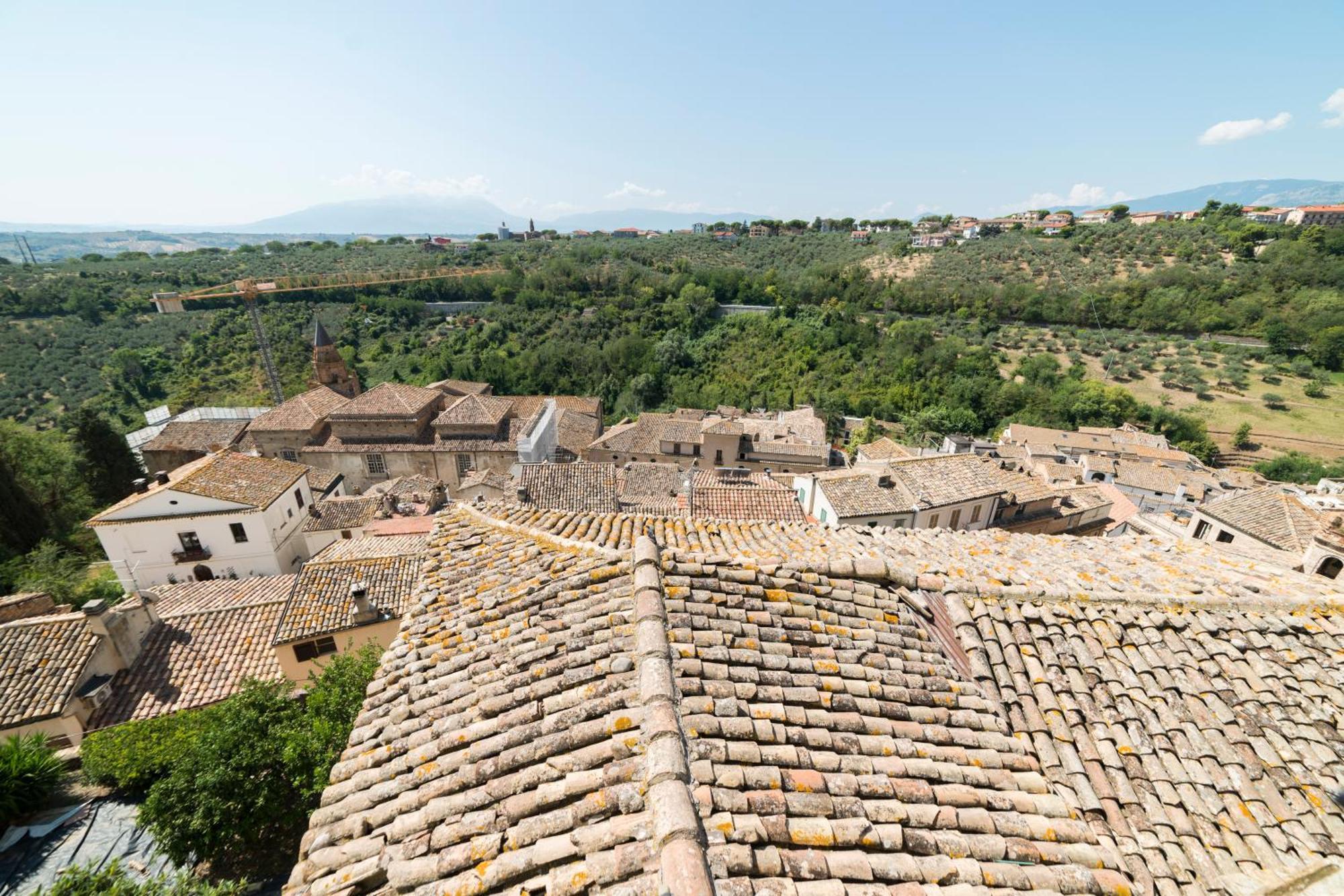Charmante Vakantiewoning 'Casa Di Tonno' 洛雷托·阿普鲁蒂诺 外观 照片